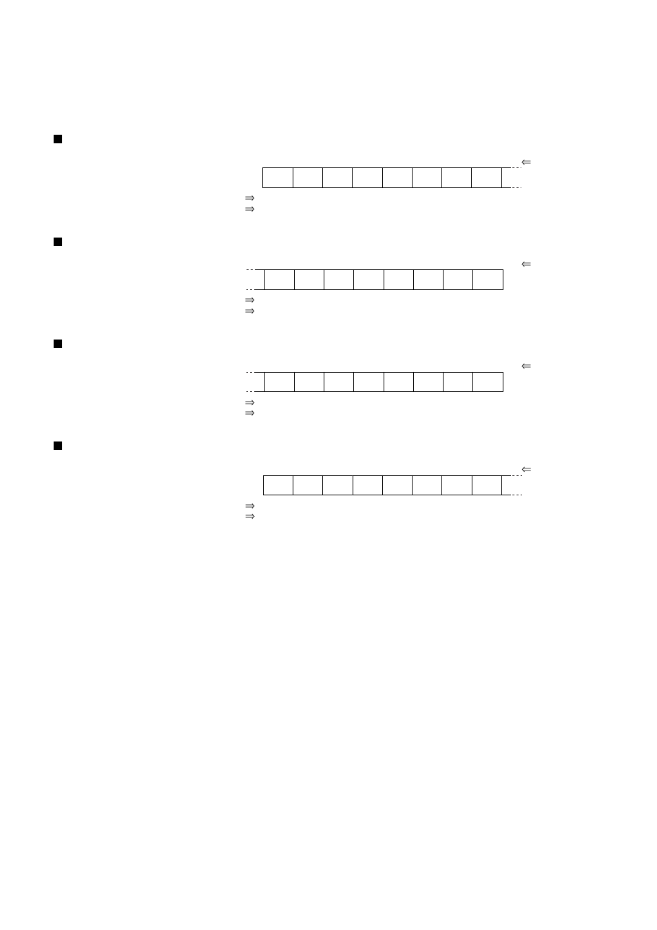 FUJITSU MB91460 SERIES FR60 User Manual | Page 684 / 1038