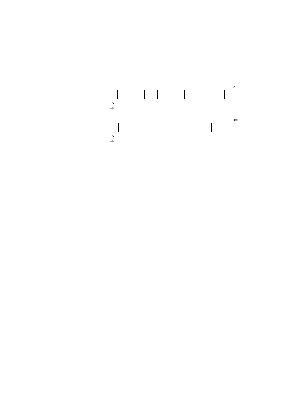 3 ten bit slave address register (itba0) | FUJITSU MB91460 SERIES FR60 User Manual | Page 692 / 1038