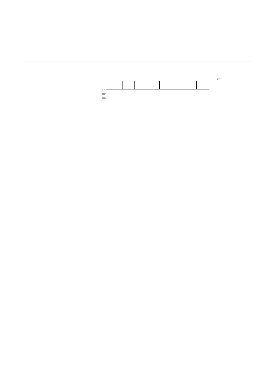 7 data register (idar0) | FUJITSU MB91460 SERIES FR60 User Manual | Page 697 / 1038