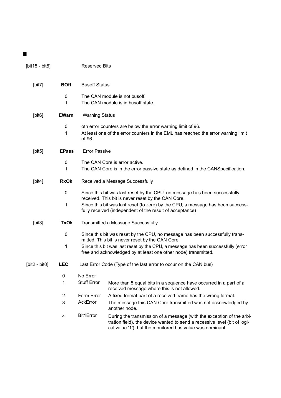 FUJITSU MB91460 SERIES FR60 User Manual | Page 715 / 1038