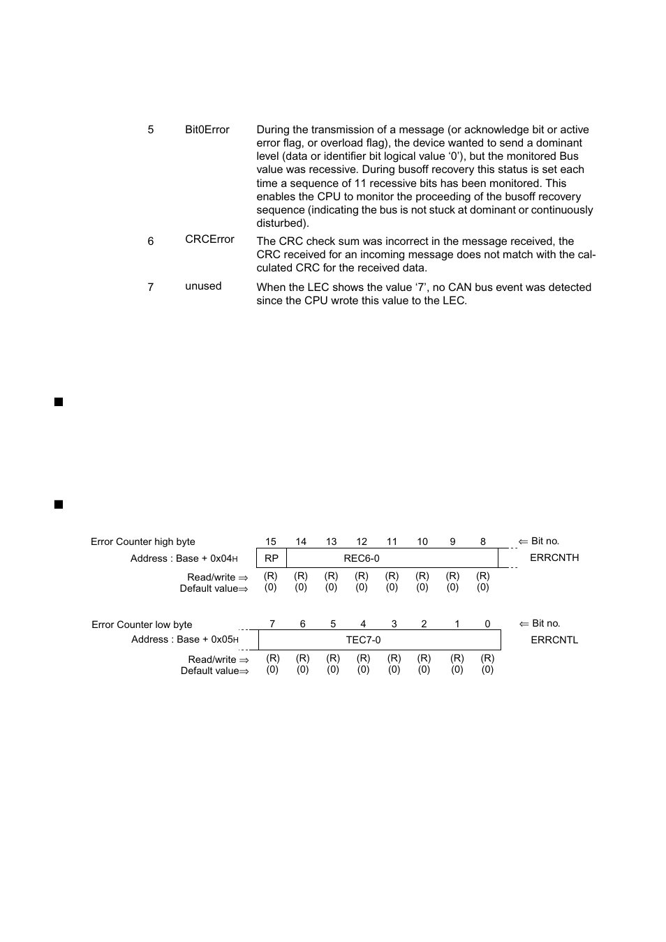 FUJITSU MB91460 SERIES FR60 User Manual | Page 716 / 1038