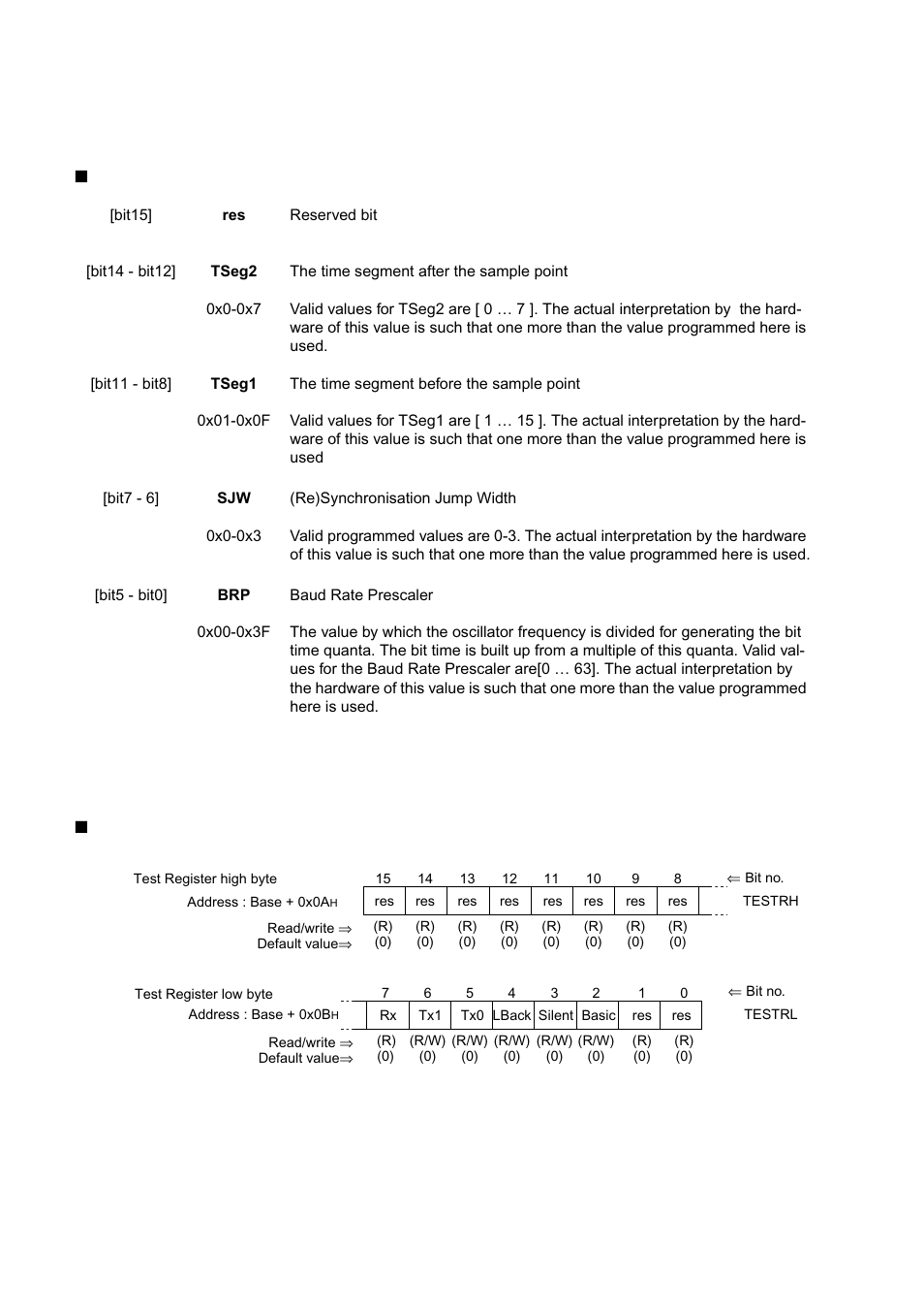 FUJITSU MB91460 SERIES FR60 User Manual | Page 718 / 1038