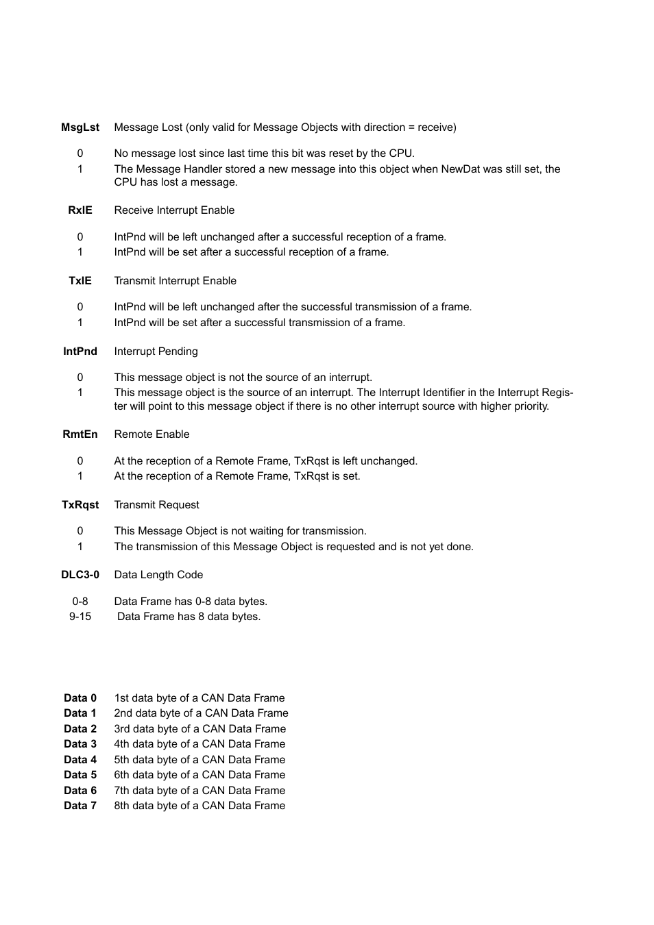 FUJITSU MB91460 SERIES FR60 User Manual | Page 729 / 1038