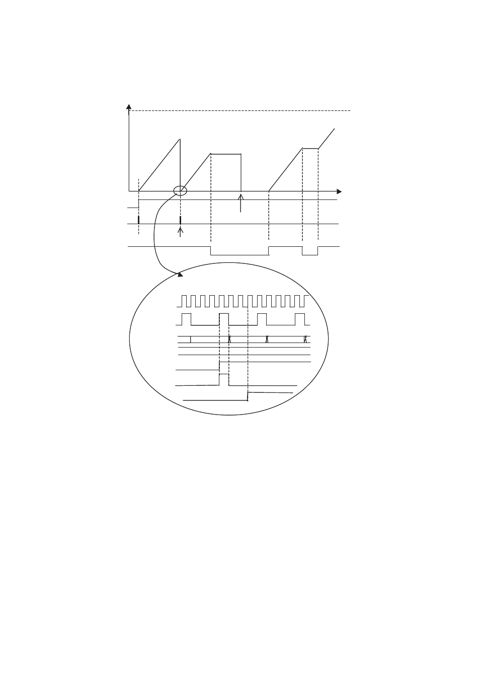 2 various clear operations of the free-run timer | FUJITSU MB91460 SERIES FR60 User Manual | Page 756 / 1038