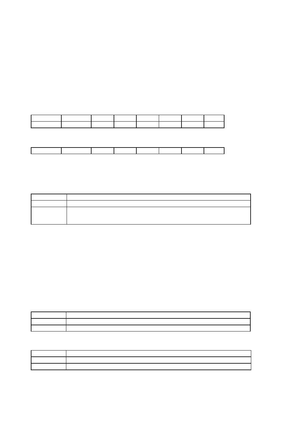 Registers, 1 ocs: output control register, Registers 4.1 ocs: output control register | FUJITSU MB91460 SERIES FR60 User Manual | Page 777 / 1038