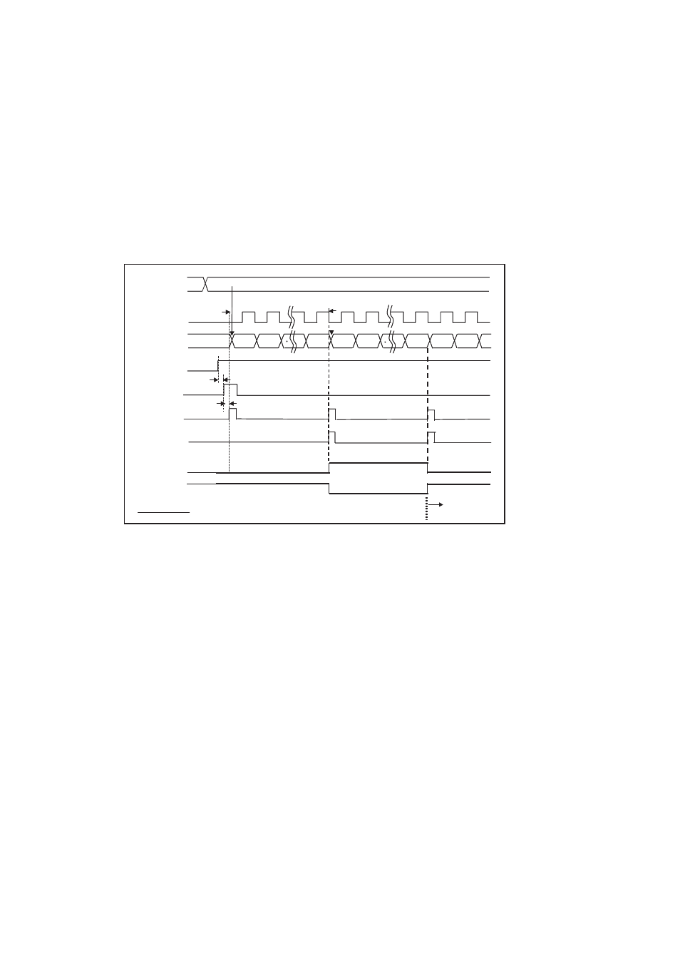 Operation, 1 internal clock/reload mode, Operation 5.1 internal clock/reload mode | FUJITSU MB91460 SERIES FR60 User Manual | Page 798 / 1038