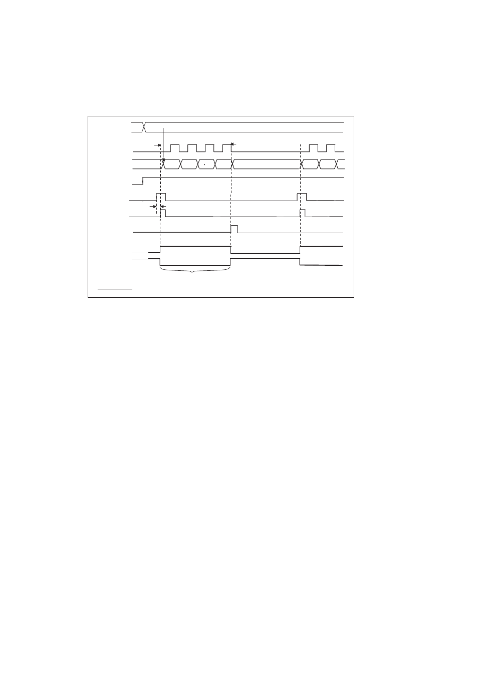 2 internal clock/one-shot mode | FUJITSU MB91460 SERIES FR60 User Manual | Page 799 / 1038