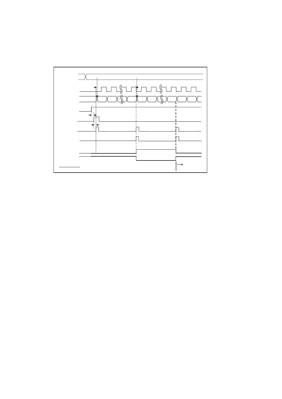 3 external event clock reload mode | FUJITSU MB91460 SERIES FR60 User Manual | Page 800 / 1038