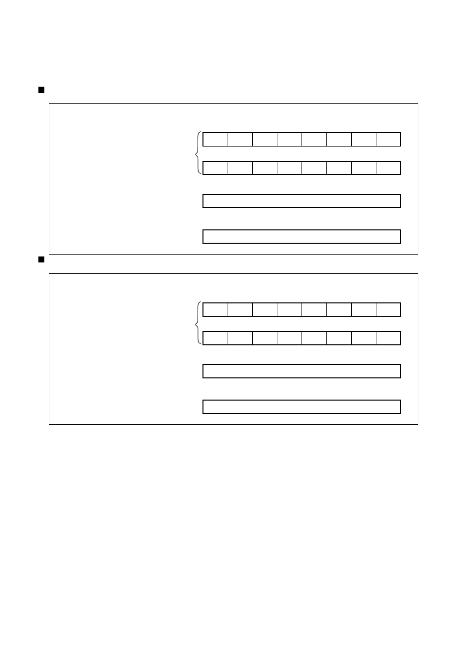 FUJITSU MB91460 SERIES FR60 User Manual | Page 840 / 1038