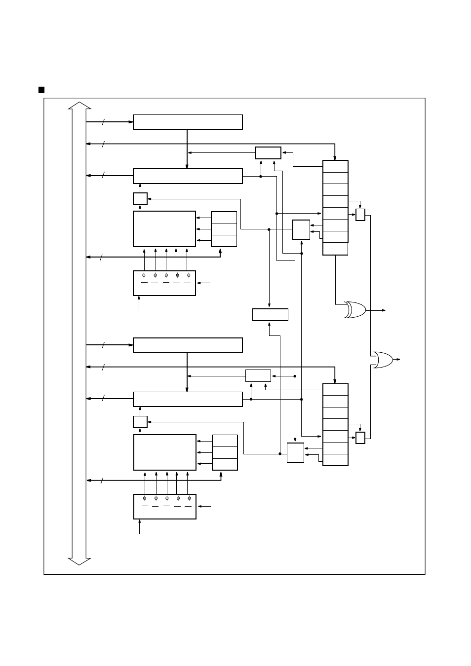 FUJITSU MB91460 SERIES FR60 User Manual | Page 841 / 1038