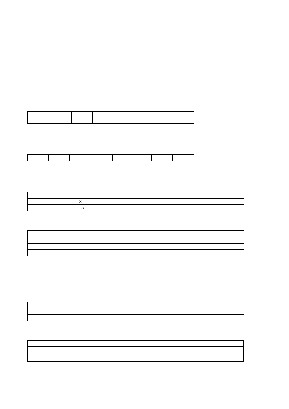 Register, 1 udcc: counter control register, Register 4.1 udcc: counter control register | FUJITSU MB91460 SERIES FR60 User Manual | Page 856 / 1038