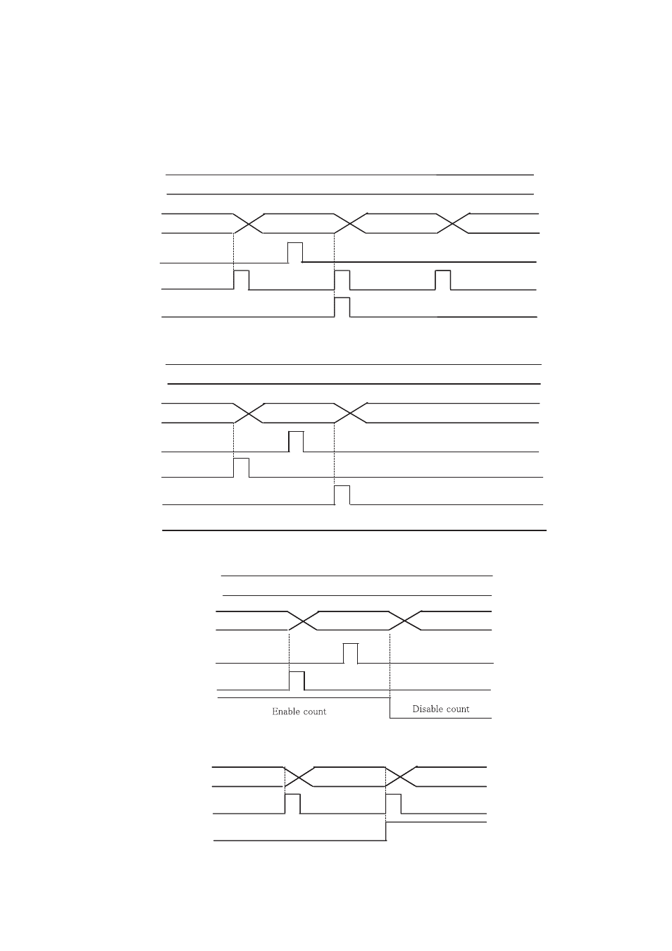 6 clear timing | FUJITSU MB91460 SERIES FR60 User Manual | Page 869 / 1038