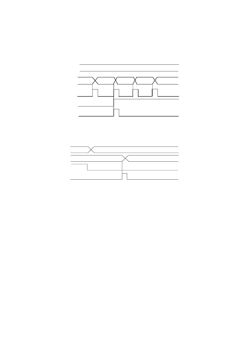 7 reload timing, 8 writing a value to counter | FUJITSU MB91460 SERIES FR60 User Manual | Page 870 / 1038