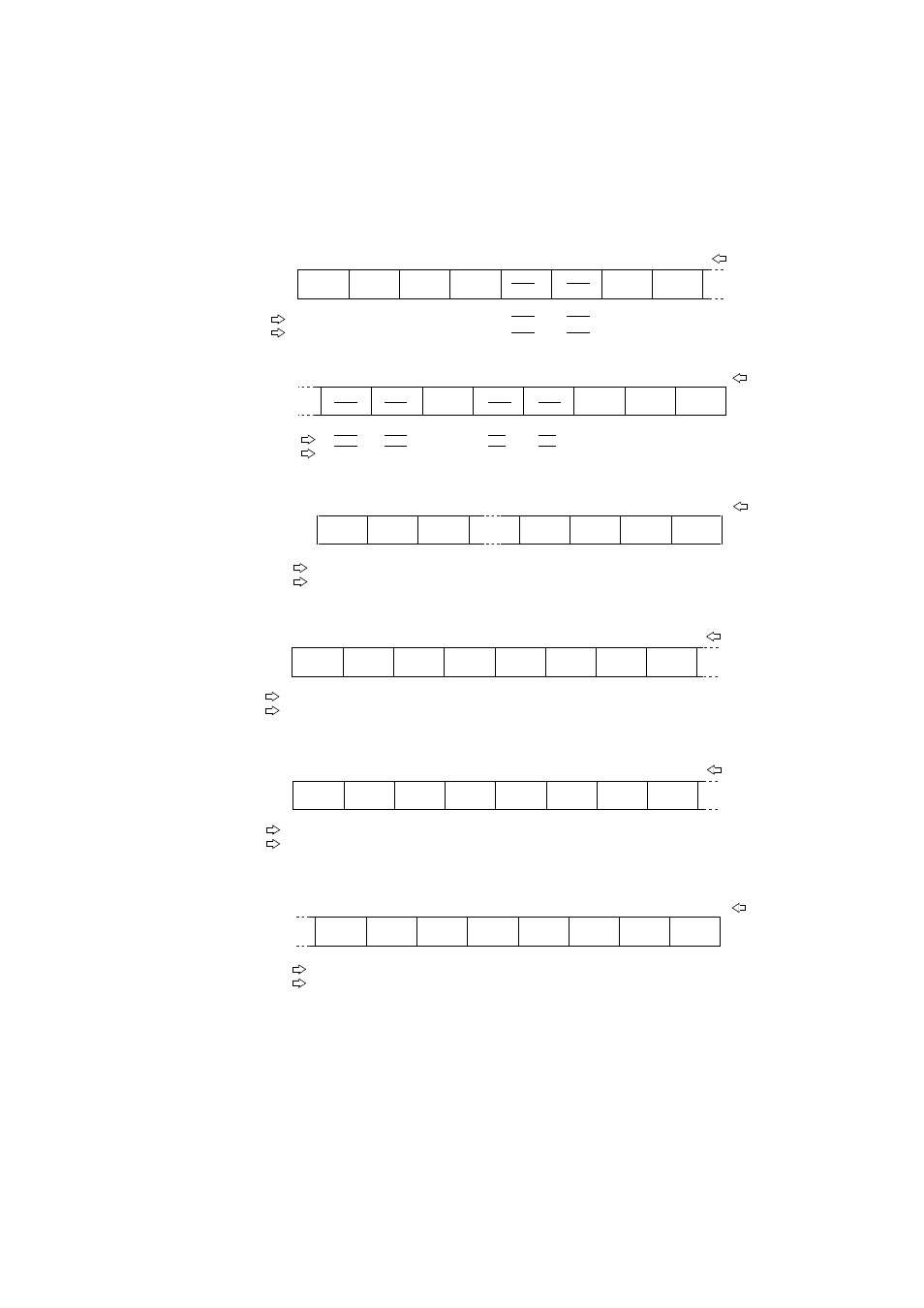 Registers | FUJITSU MB91460 SERIES FR60 User Manual | Page 881 / 1038