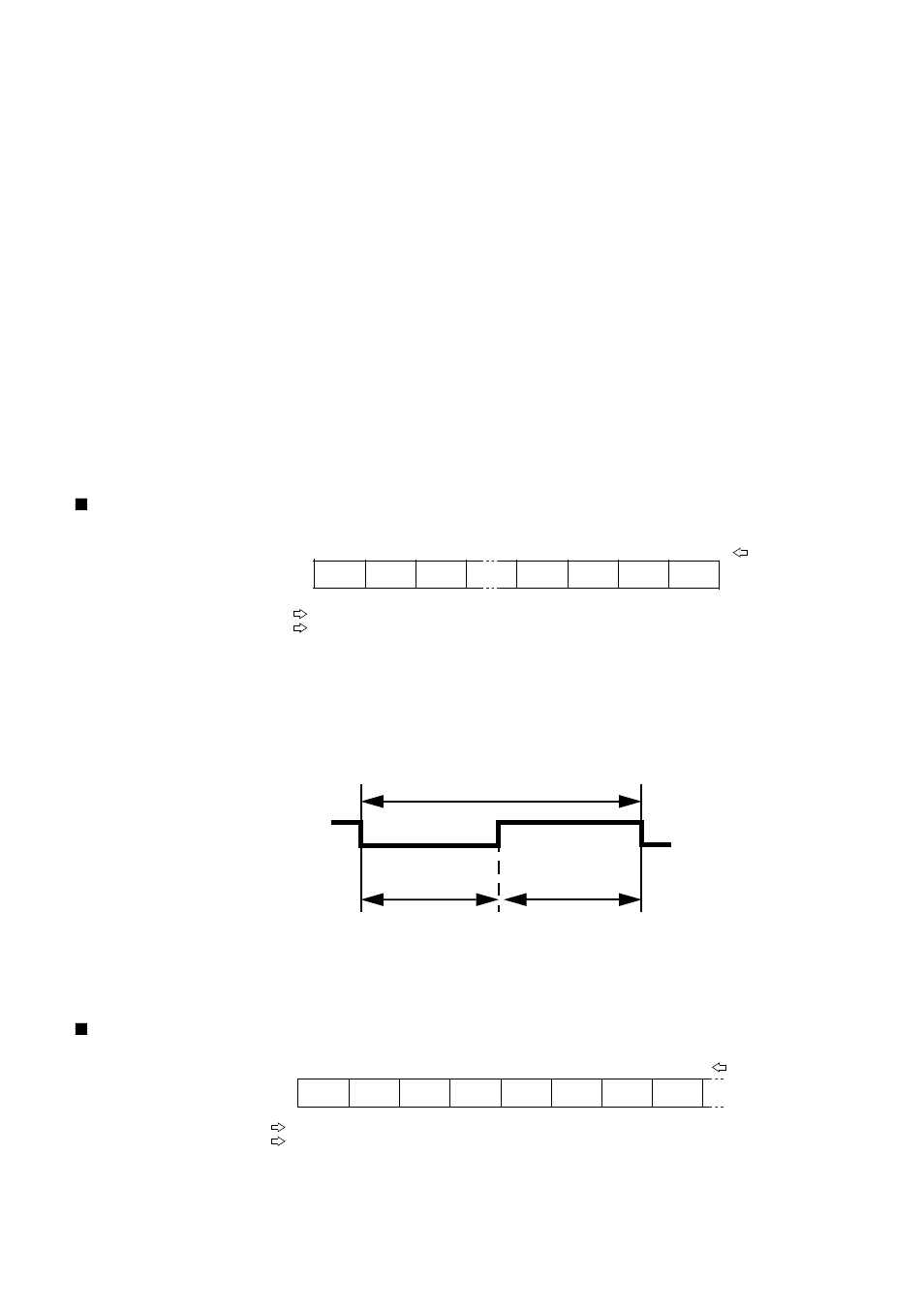 Frequency data register (sgfr), Amplitude data register (sagr) | FUJITSU MB91460 SERIES FR60 User Manual | Page 883 / 1038