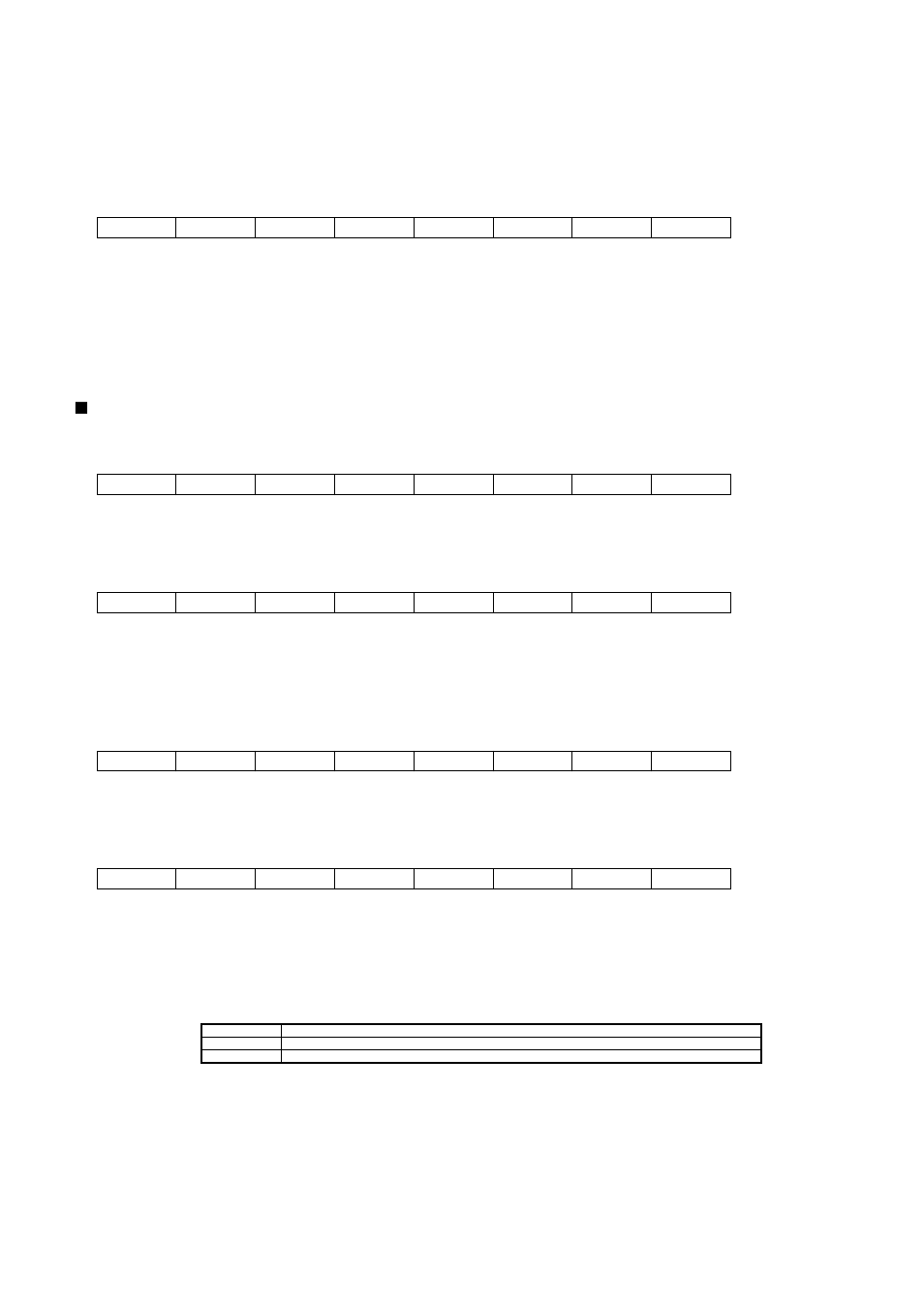 1 a/d enable register (ader) | FUJITSU MB91460 SERIES FR60 User Manual | Page 905 / 1038