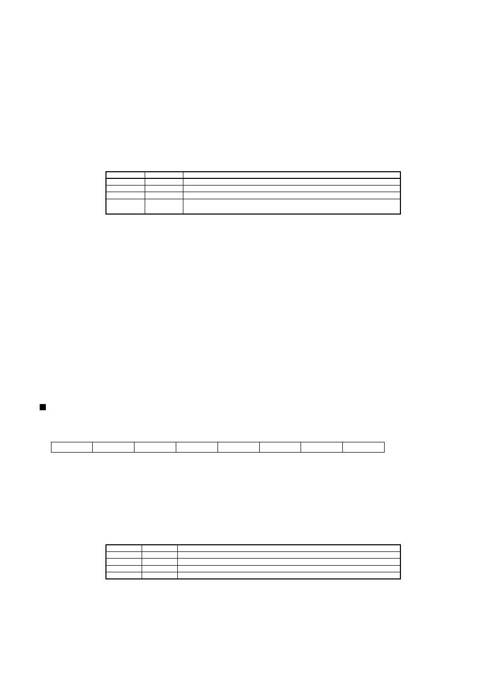 FUJITSU MB91460 SERIES FR60 User Manual | Page 907 / 1038