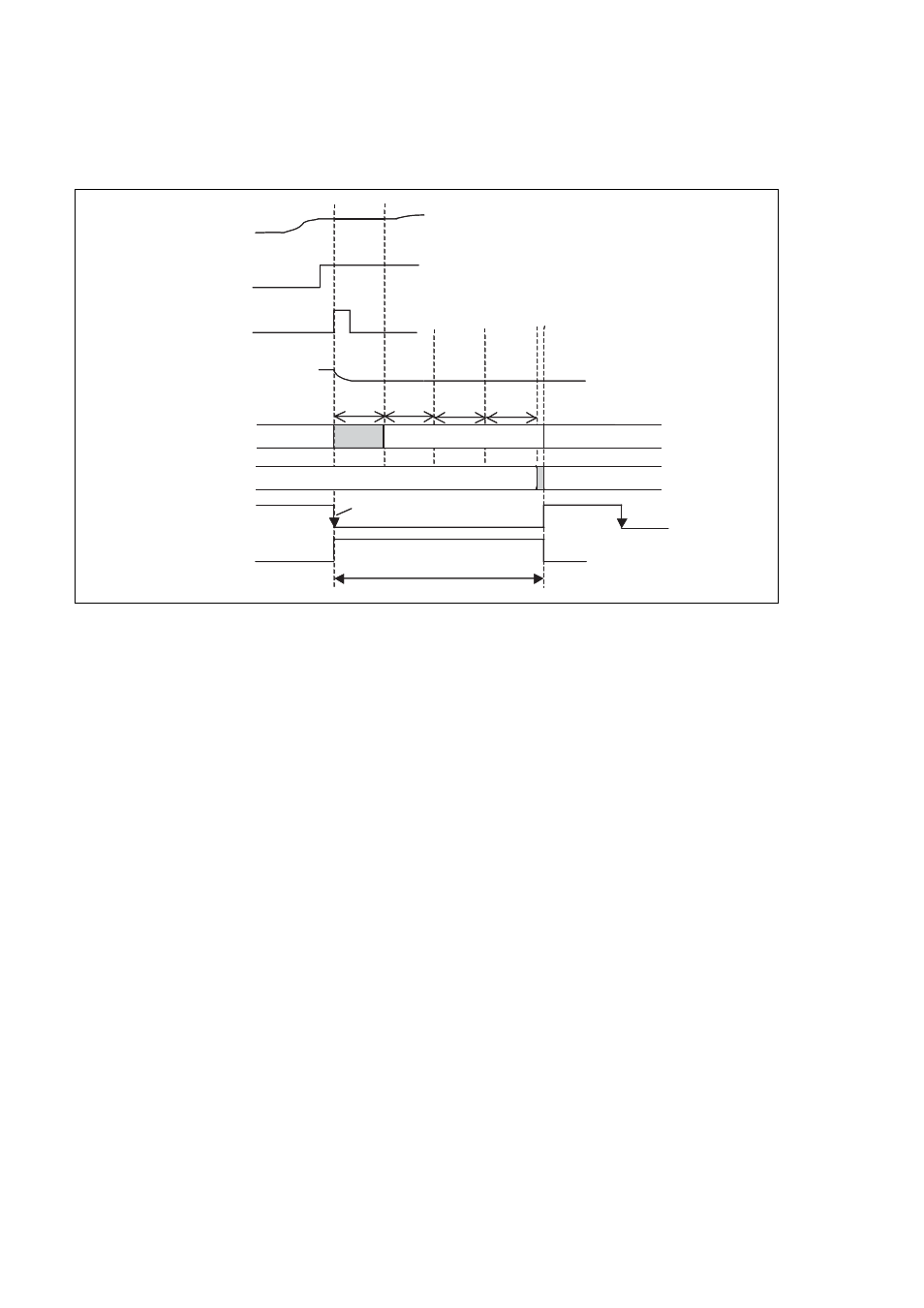 1 single-shot conversion mode | FUJITSU MB91460 SERIES FR60 User Manual | Page 913 / 1038