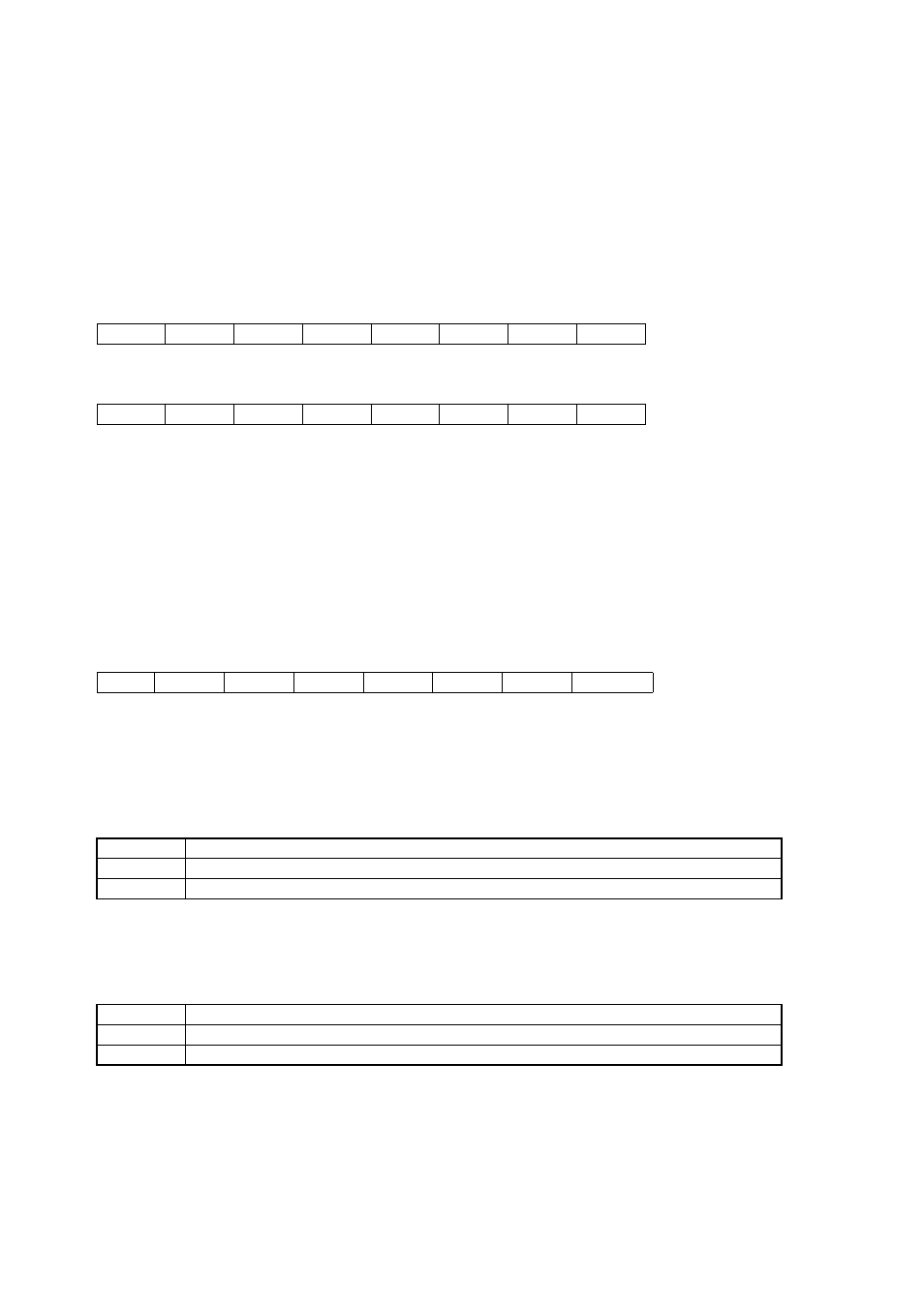 Registers, 1 dadr: d/a data register, 2 dacr: d/a control register | Registers 4.1 dadr: d/a data register | FUJITSU MB91460 SERIES FR60 User Manual | Page 927 / 1038