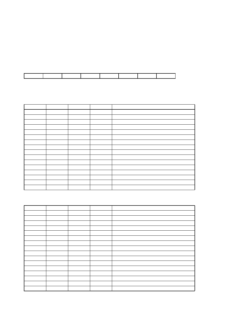 Register, 1 clock monitor configuration register, Register 4.1 clock monitor configuration register | FUJITSU MB91460 SERIES FR60 User Manual | Page 959 / 1038