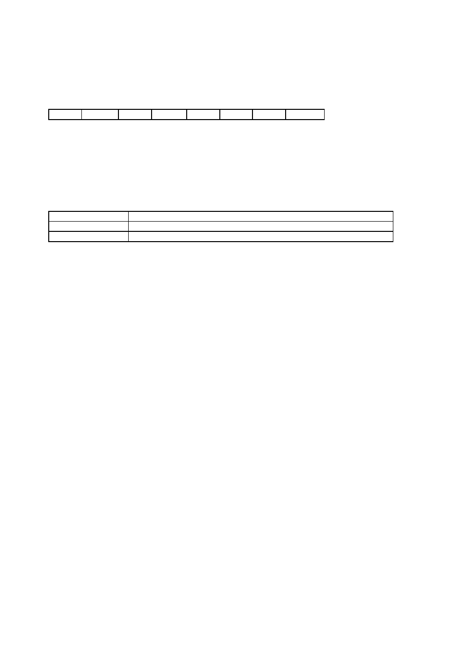 FUJITSU MB91460 SERIES FR60 User Manual | Page 960 / 1038