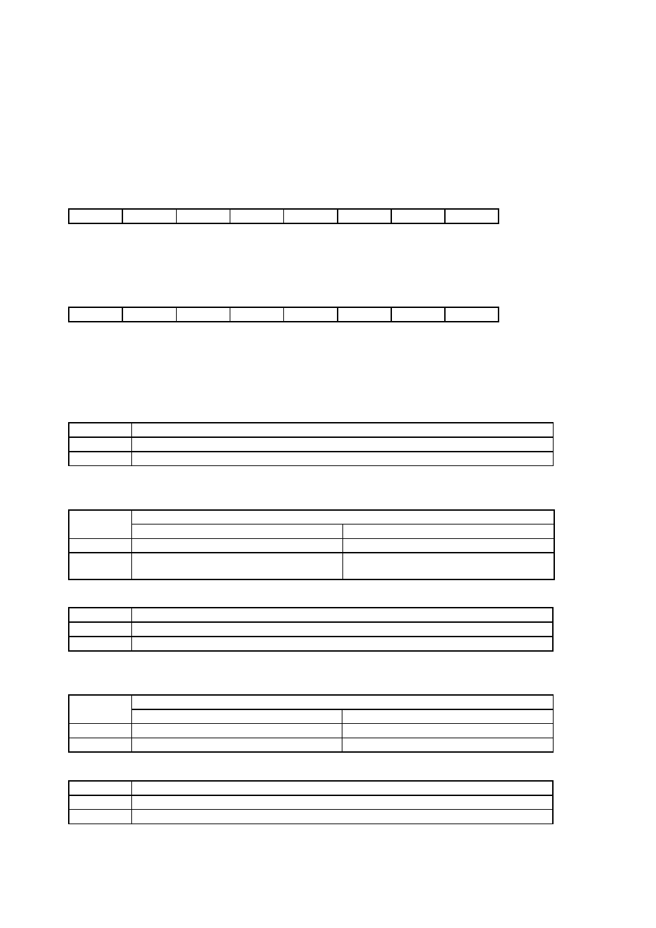 Registers, 1 wtcr: rtc control register, Registers 4.1 wtcr: rtc control register | FUJITSU MB91460 SERIES FR60 User Manual | Page 967 / 1038