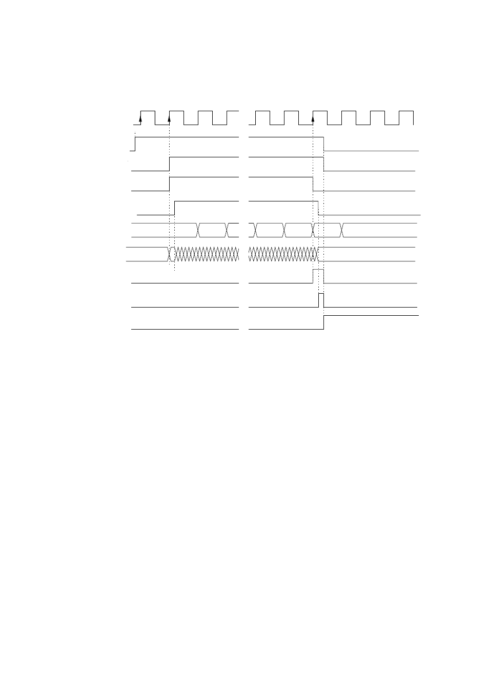 Timing | FUJITSU MB91460 SERIES FR60 User Manual | Page 981 / 1038