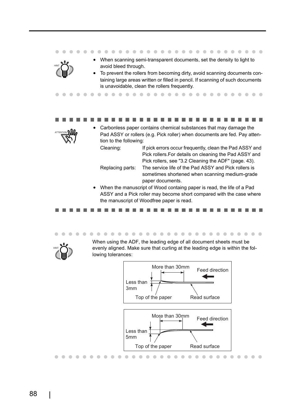 FUJITSU Image Scanner fi-4120C User Manual | Page 104 / 121
