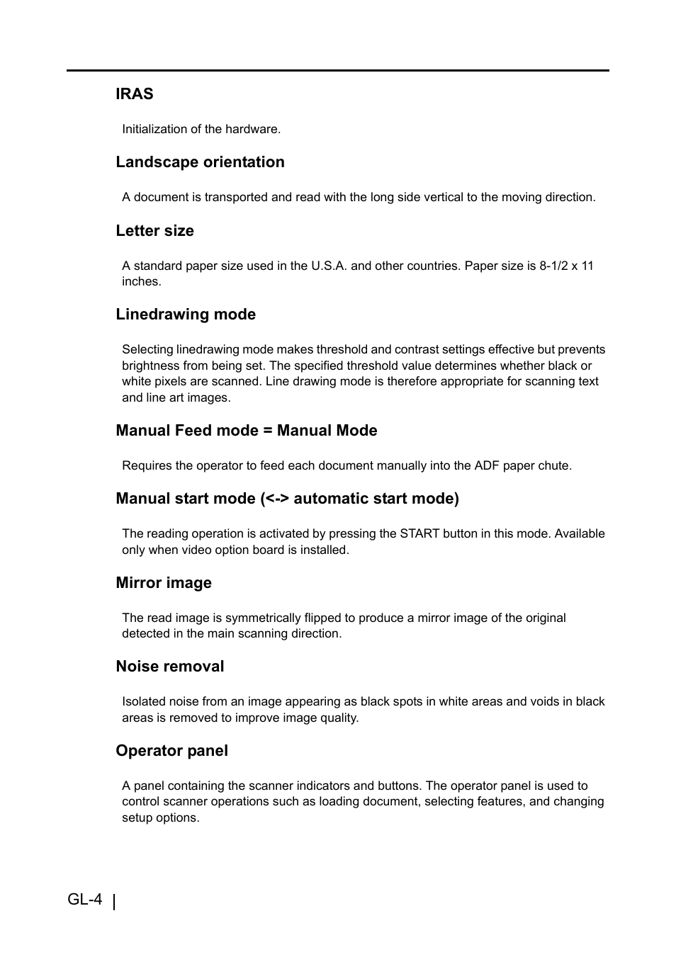 FUJITSU Image Scanner fi-4120C User Manual | Page 116 / 121