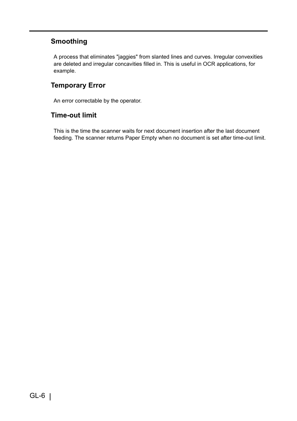 FUJITSU Image Scanner fi-4120C User Manual | Page 118 / 121