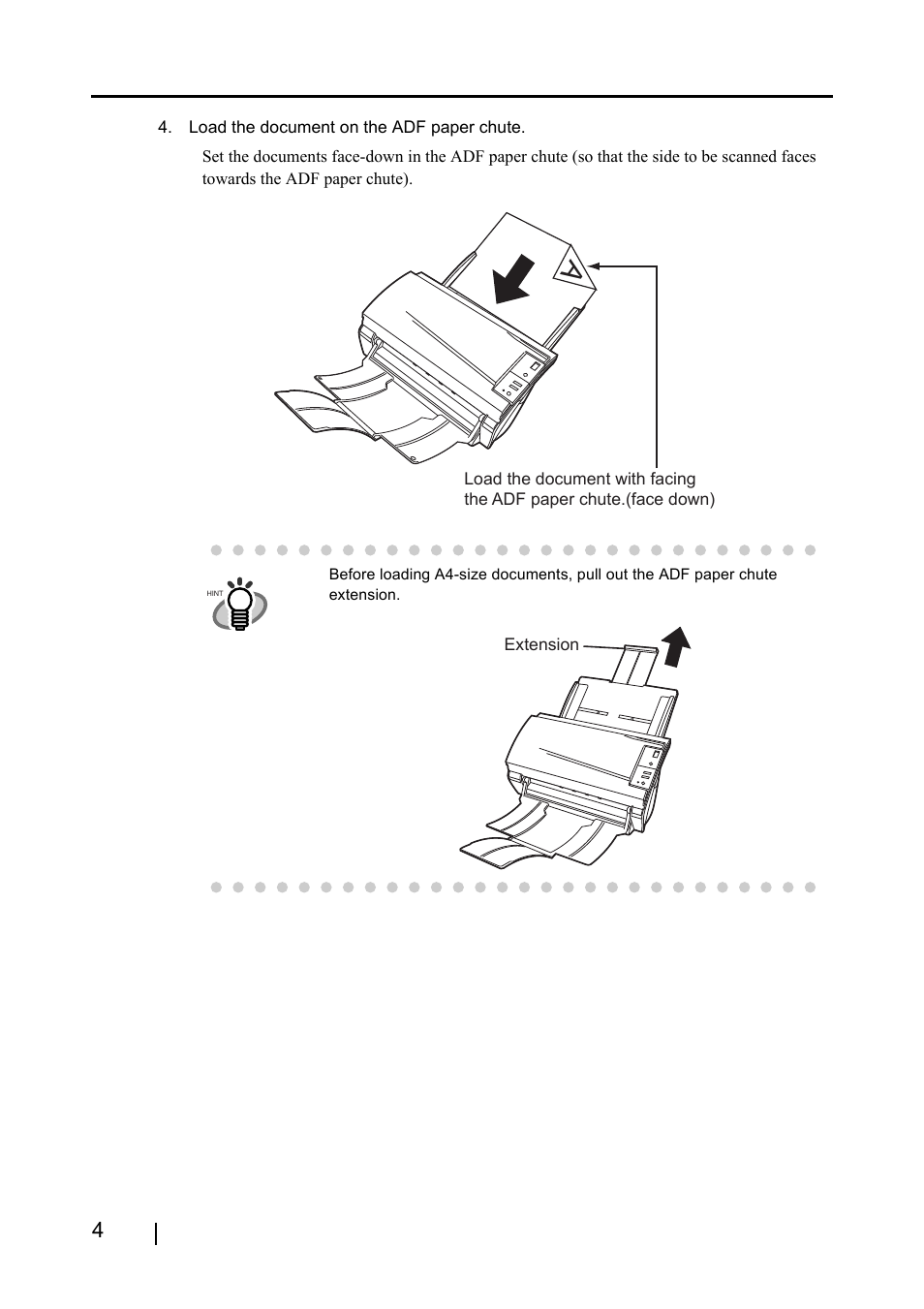 FUJITSU Image Scanner fi-4120C User Manual | Page 20 / 121