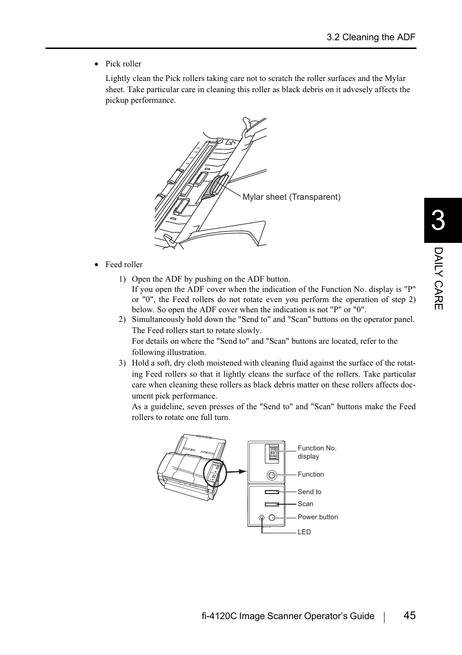 FUJITSU Image Scanner fi-4120C User Manual | Page 61 / 121