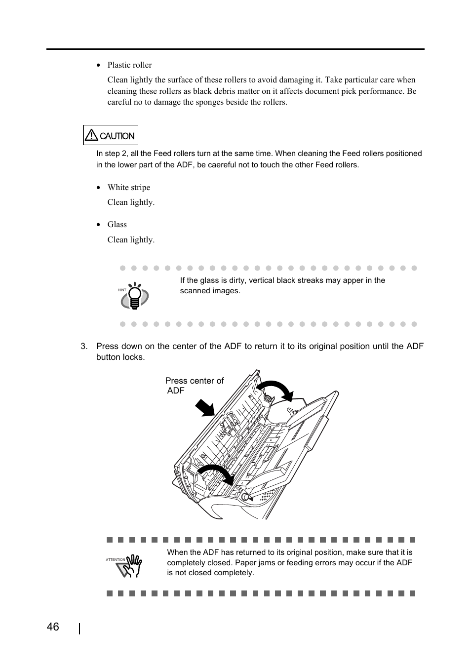 FUJITSU Image Scanner fi-4120C User Manual | Page 62 / 121