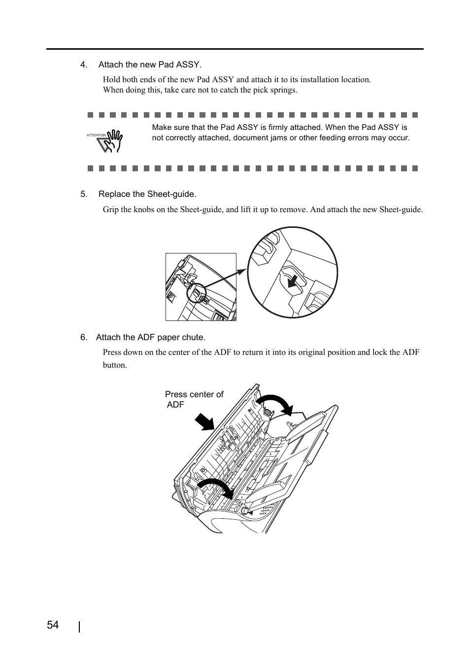 FUJITSU Image Scanner fi-4120C User Manual | Page 70 / 121