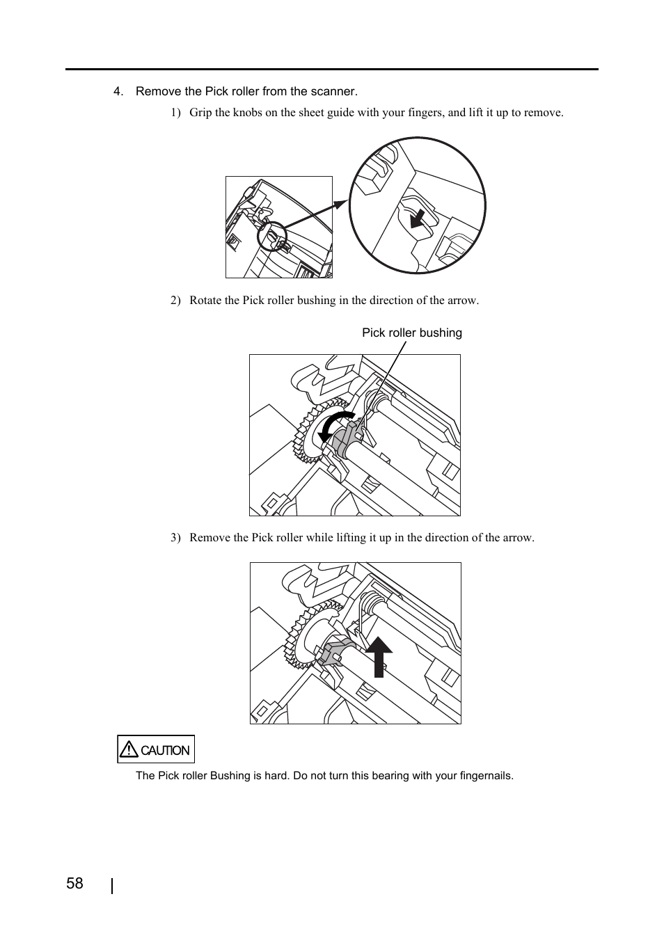 FUJITSU Image Scanner fi-4120C User Manual | Page 74 / 121