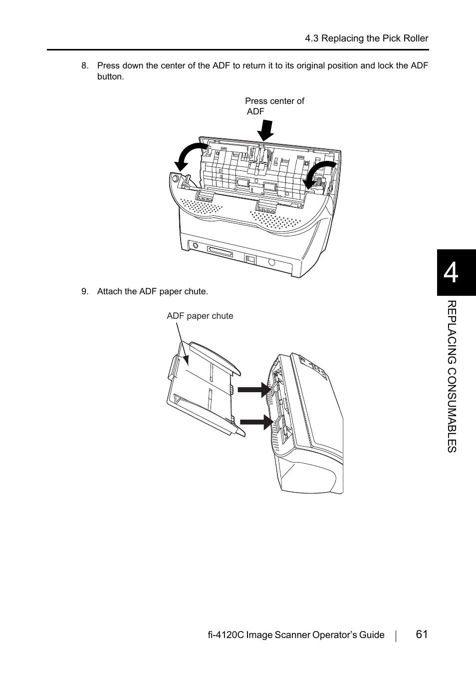 FUJITSU Image Scanner fi-4120C User Manual | Page 77 / 121