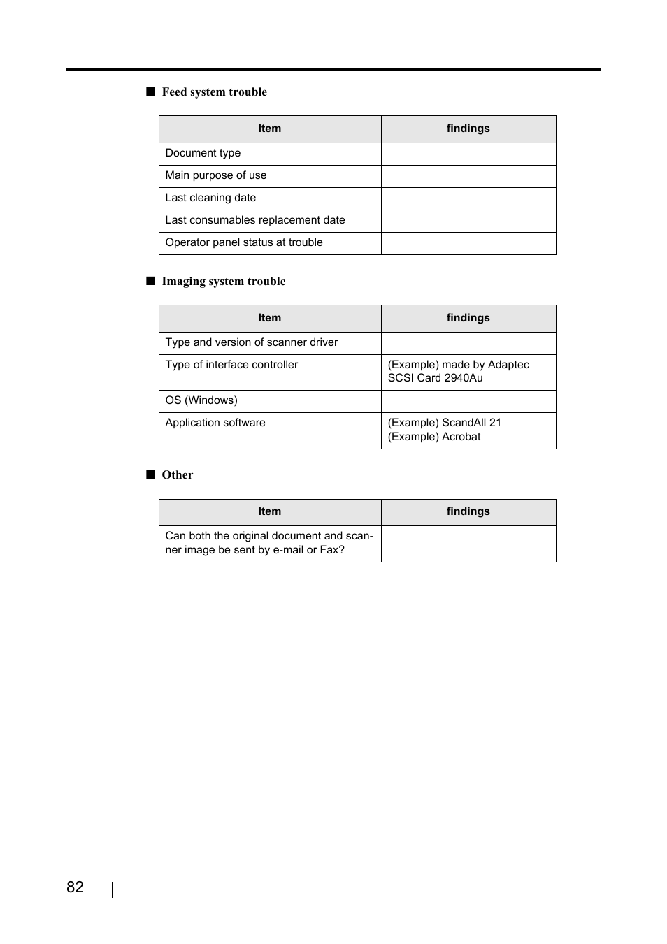 FUJITSU Image Scanner fi-4120C User Manual | Page 98 / 121