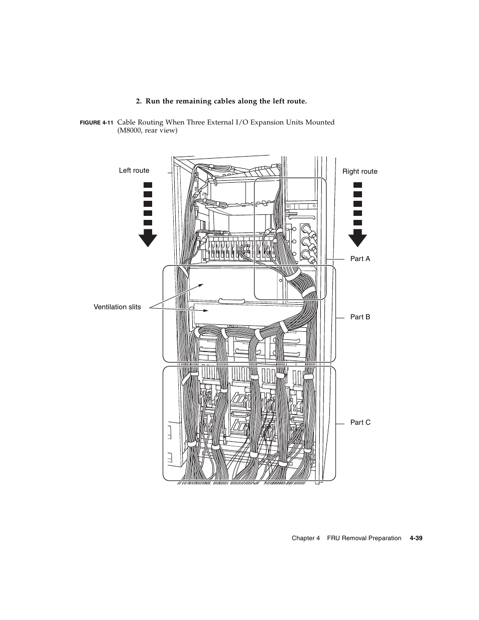 FUJITSU SPARC ENTERPRISE M8000 User Manual | Page 133 / 514