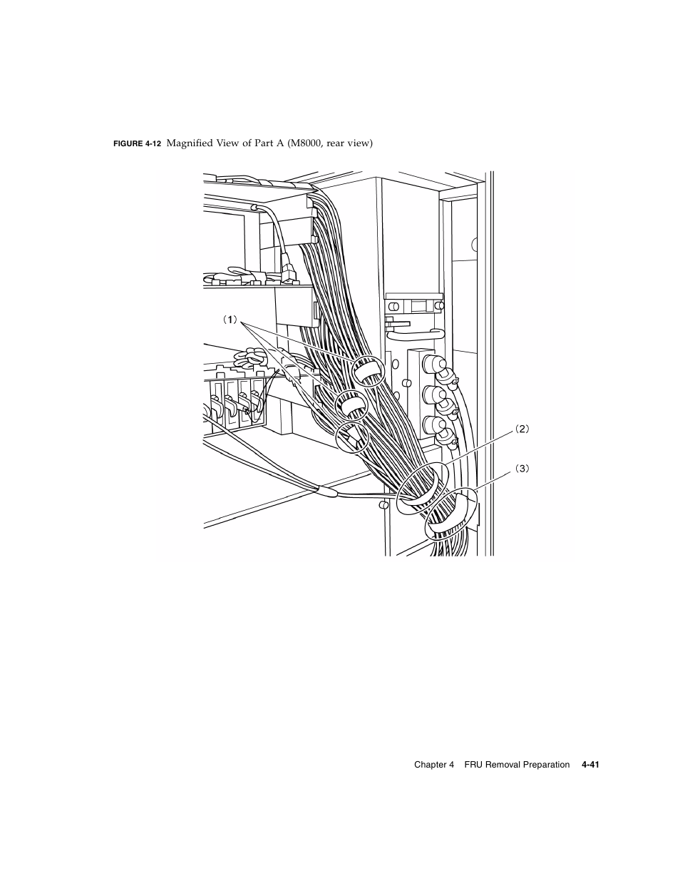 Figure 4-12 | FUJITSU SPARC ENTERPRISE M8000 User Manual | Page 135 / 514