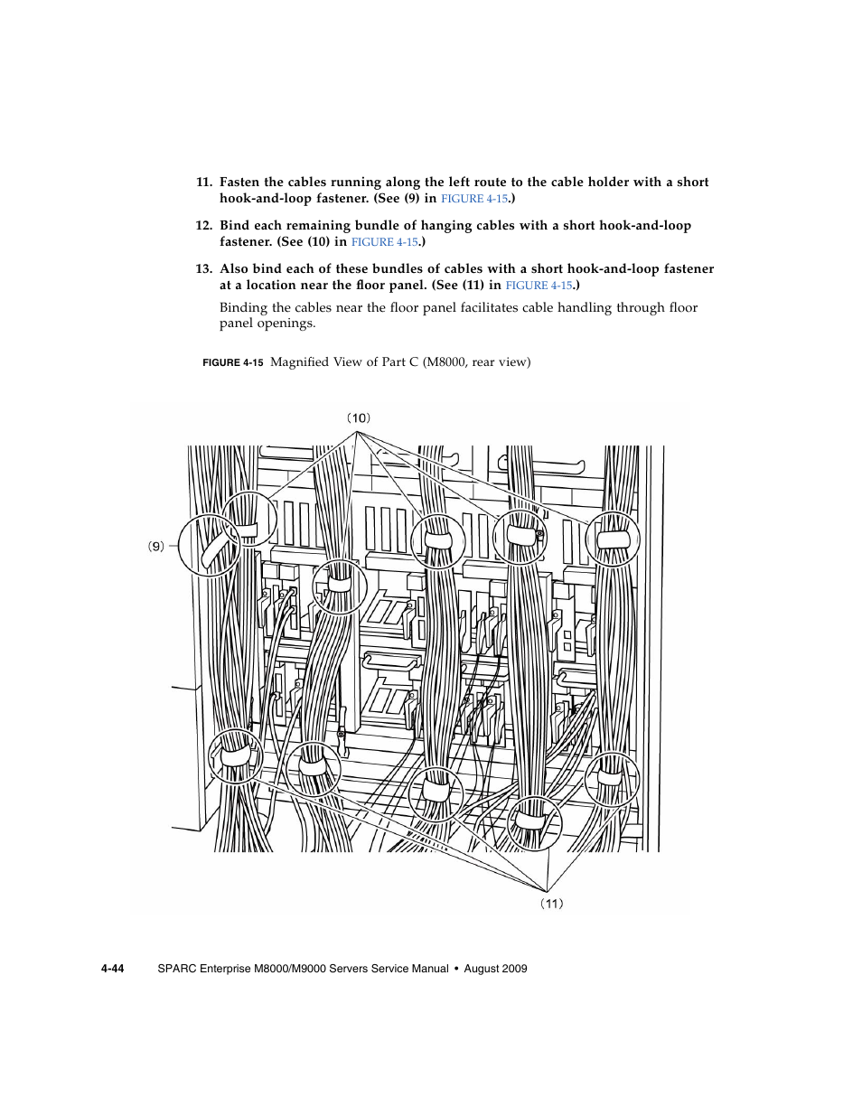 FUJITSU SPARC ENTERPRISE M8000 User Manual | Page 138 / 514