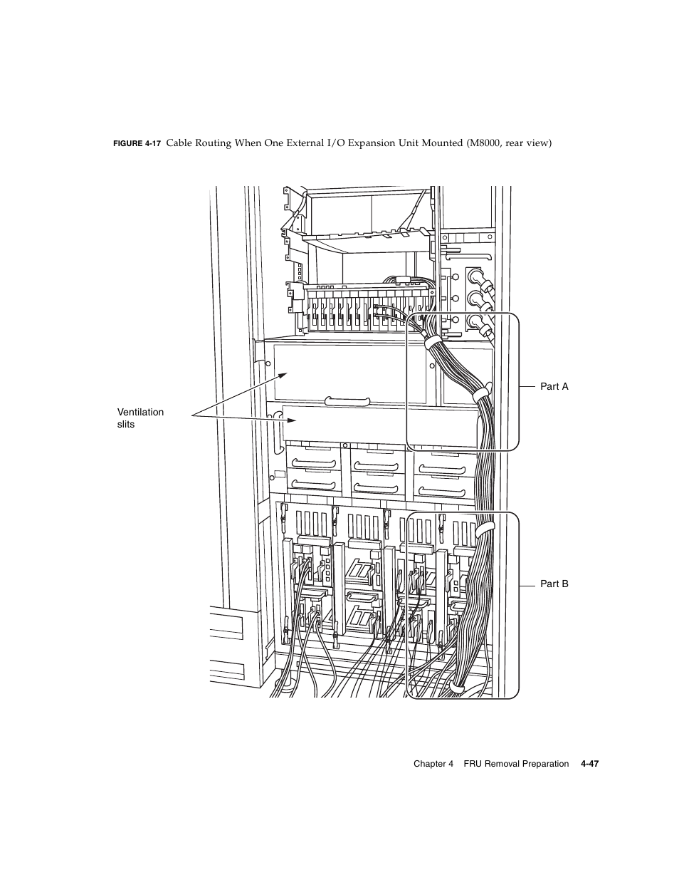 FUJITSU SPARC ENTERPRISE M8000 User Manual | Page 141 / 514