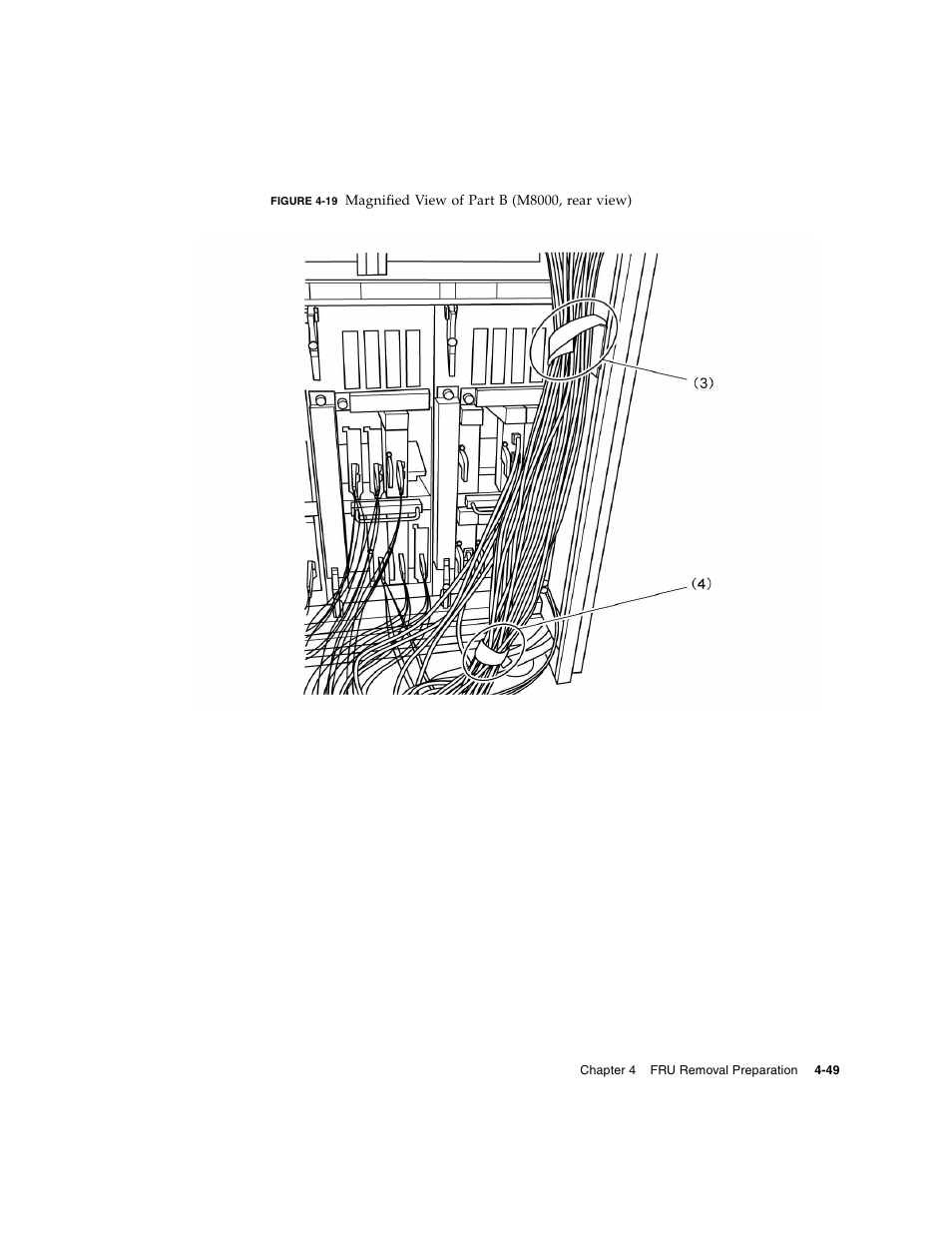 Figure 4-19 | FUJITSU SPARC ENTERPRISE M8000 User Manual | Page 143 / 514