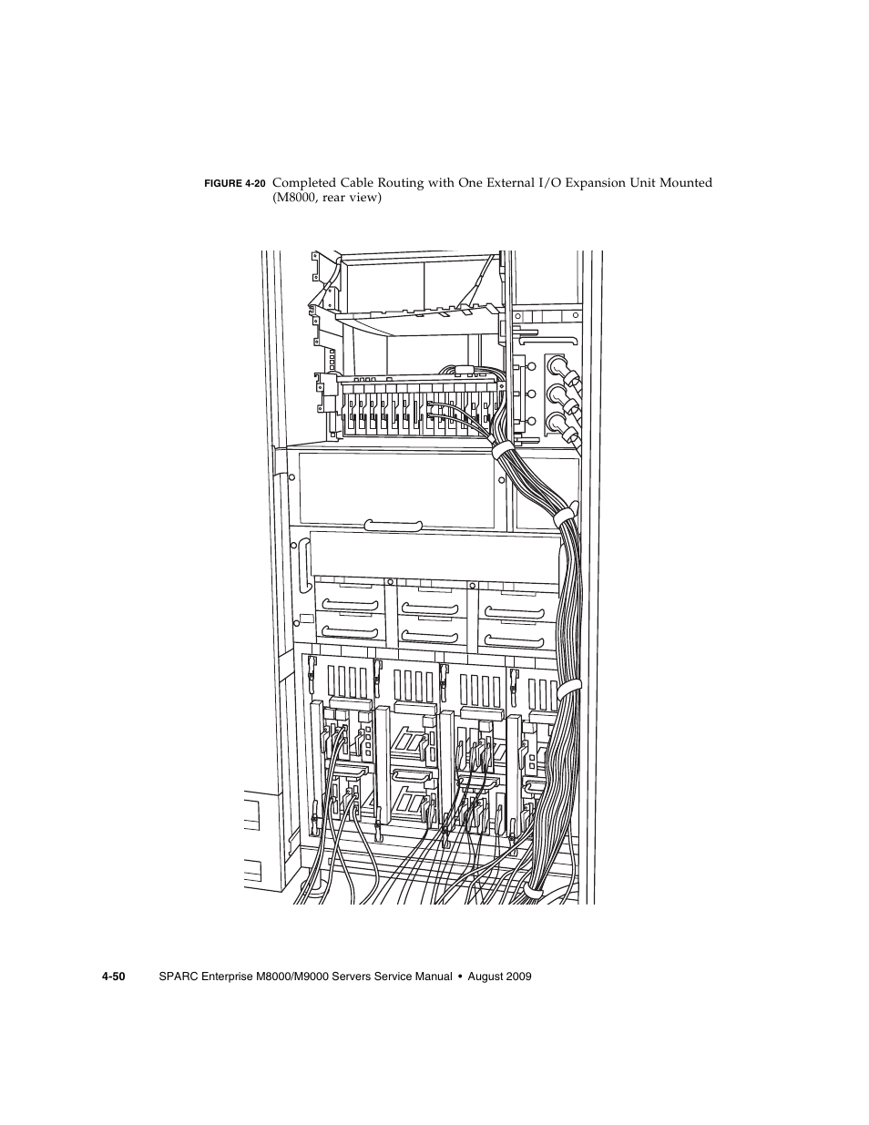 FUJITSU SPARC ENTERPRISE M8000 User Manual | Page 144 / 514