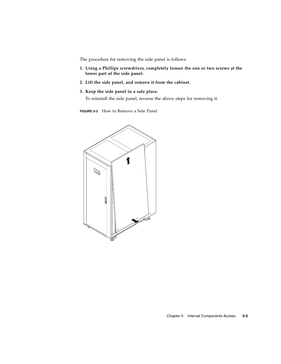 FUJITSU SPARC ENTERPRISE M8000 User Manual | Page 151 / 514
