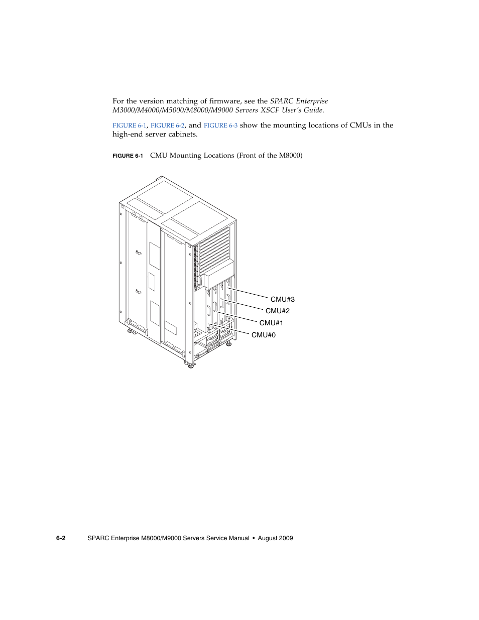 FUJITSU SPARC ENTERPRISE M8000 User Manual | Page 154 / 514