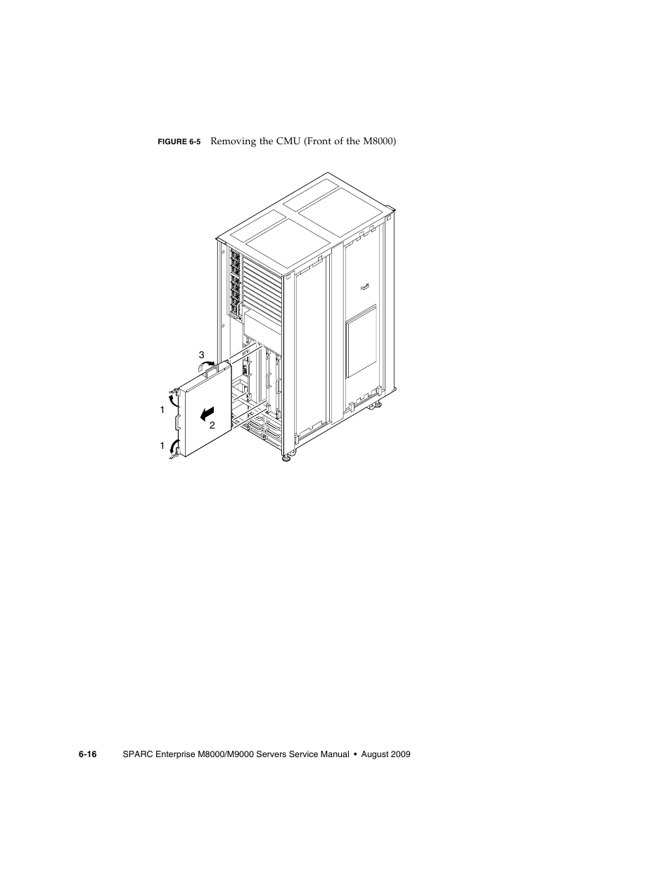 FUJITSU SPARC ENTERPRISE M8000 User Manual | Page 168 / 514