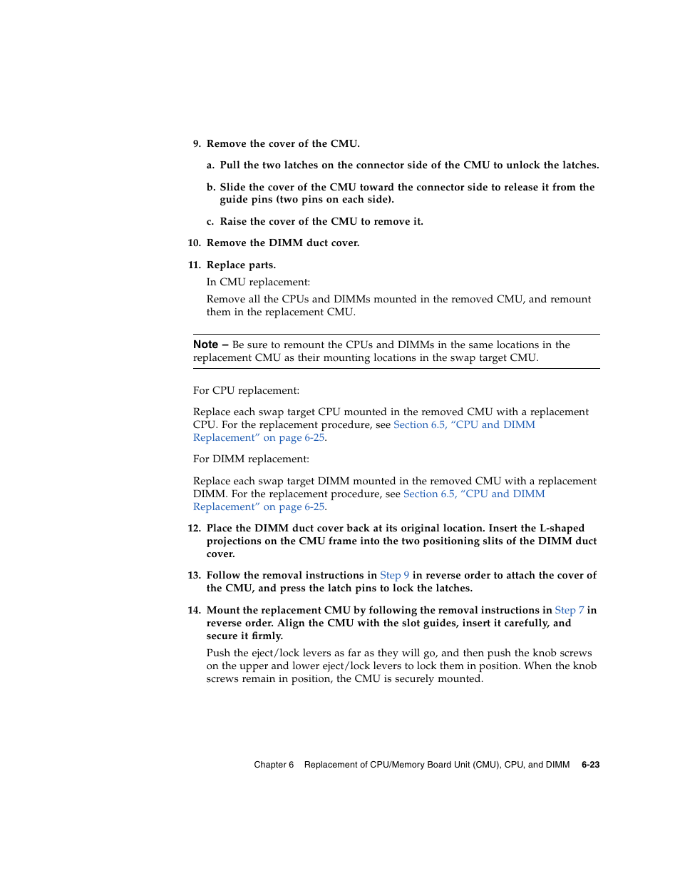 FUJITSU SPARC ENTERPRISE M8000 User Manual | Page 175 / 514