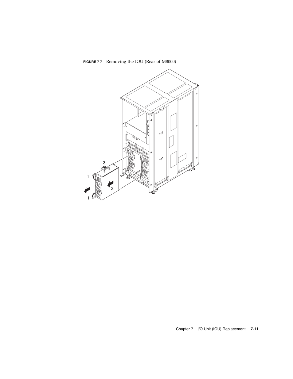 FUJITSU SPARC ENTERPRISE M8000 User Manual | Page 205 / 514