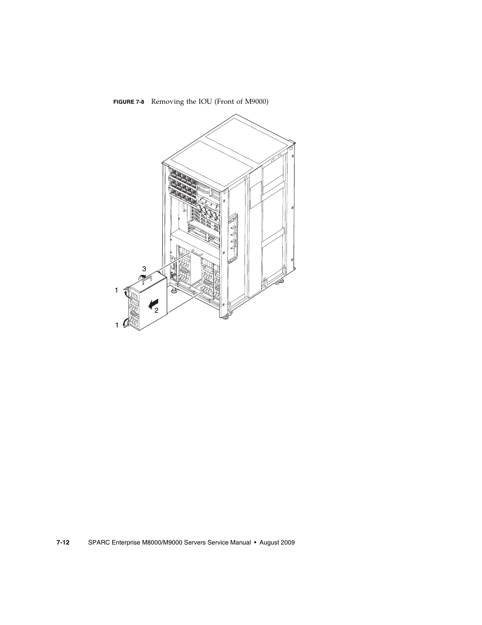 FUJITSU SPARC ENTERPRISE M8000 User Manual | Page 206 / 514