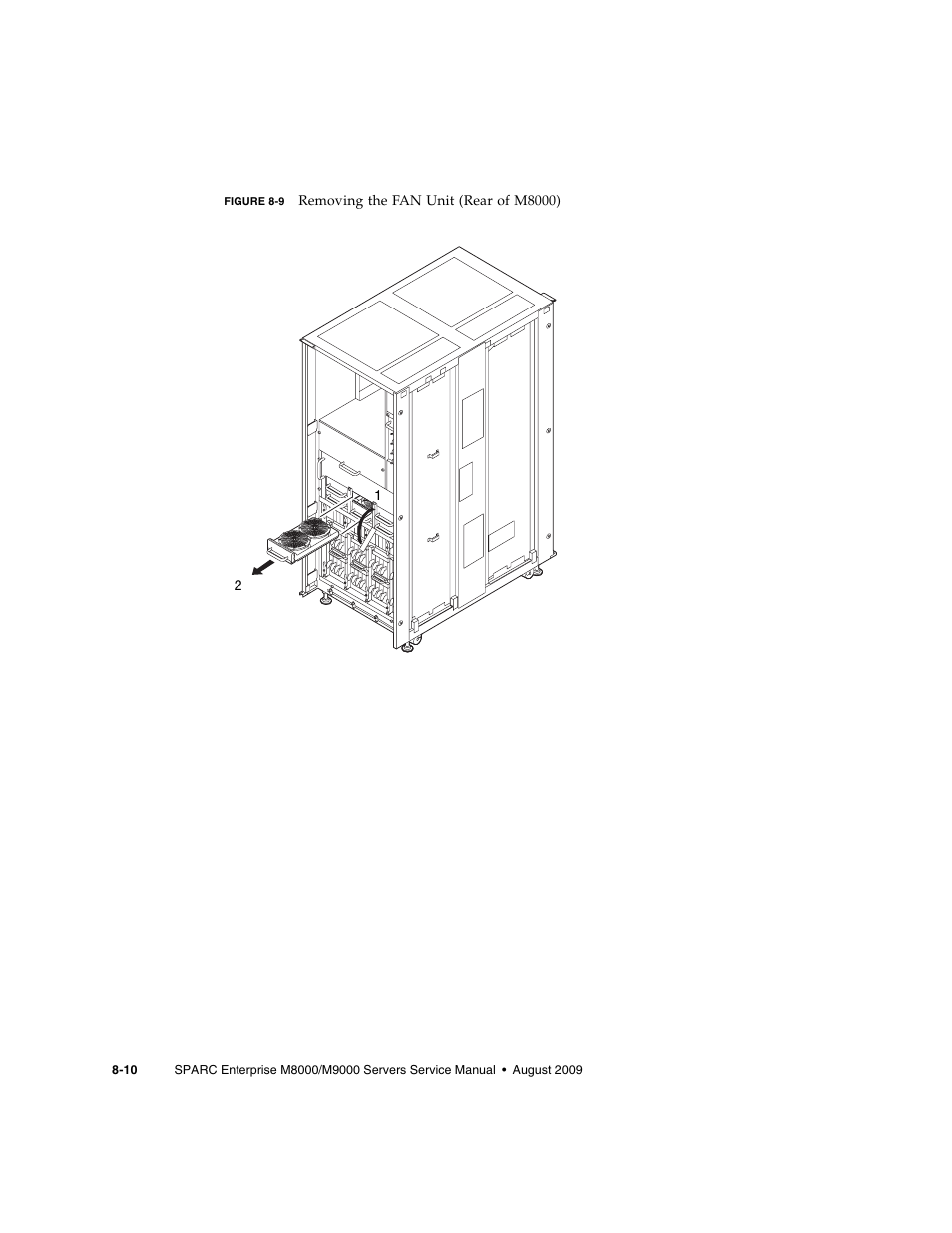 FUJITSU SPARC ENTERPRISE M8000 User Manual | Page 224 / 514